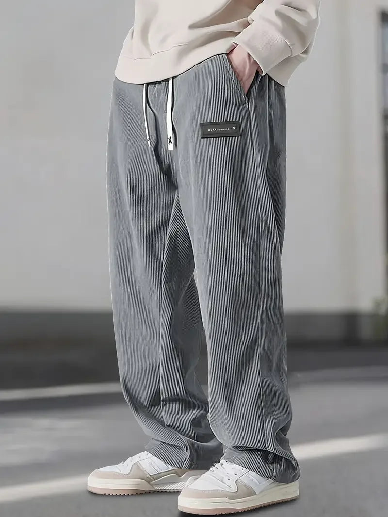 DELAUNAY | Pantalon en Velours Côtelé