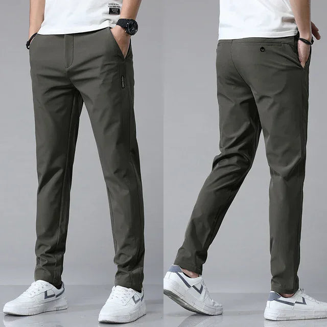 DELAUNAY | Pantalon Slimfit Ultra Léger pour l'été et le Sport