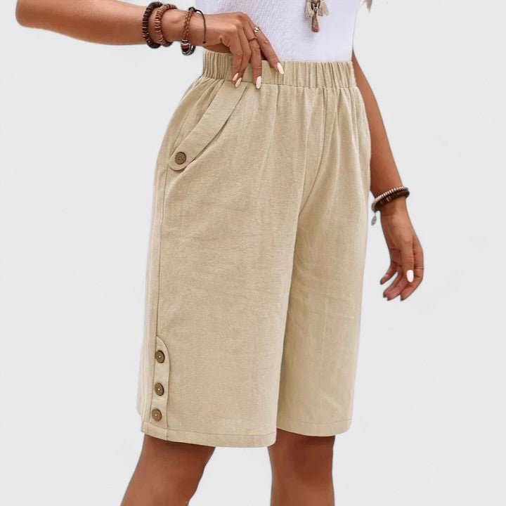 DELAUNAY | Shorts Confortables Desiree