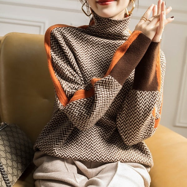 Victoria | Pull Tricoté