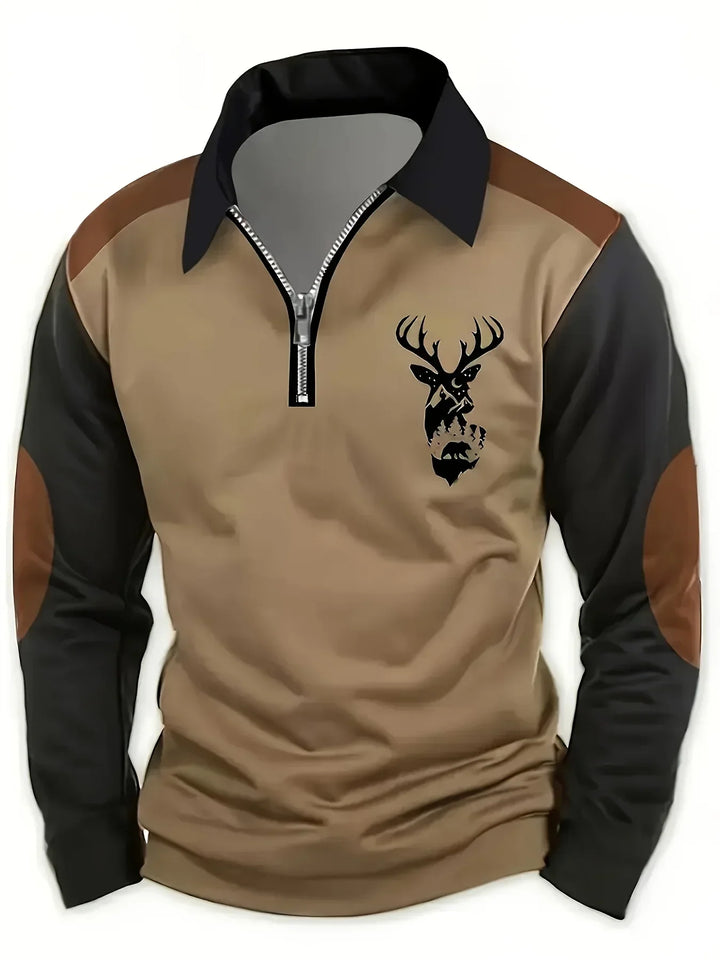 Delaunay | PULL AUTOMNAL HOMME