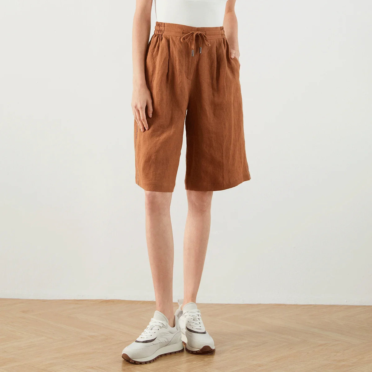 DELAUNAY | Short d’Été Léger Confortable Sofia