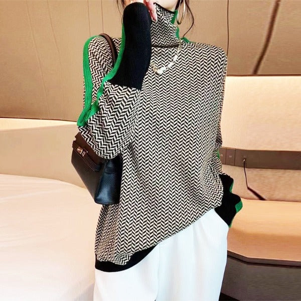 Victoria | Pull Tricoté