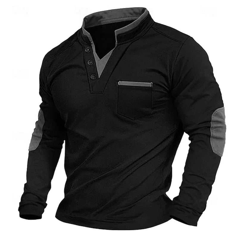 Beeckhoven™ | Sweat col V pour homme