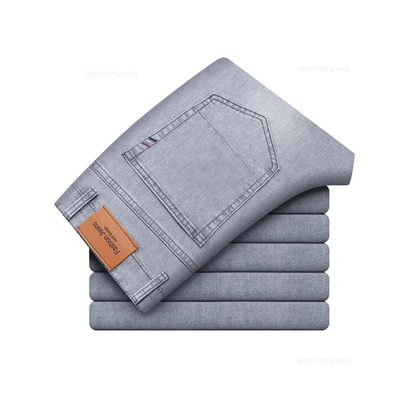 DELAUNAY | Pantalon d'été Droit et Léger