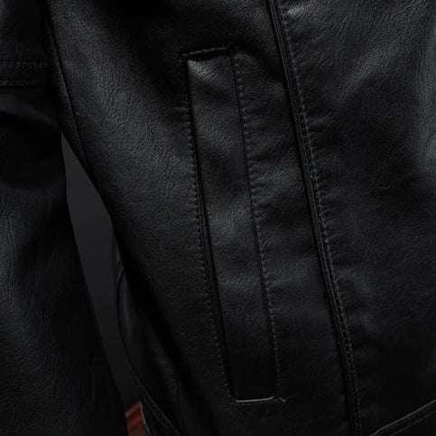 Hunter | Veste en Cuir Rider