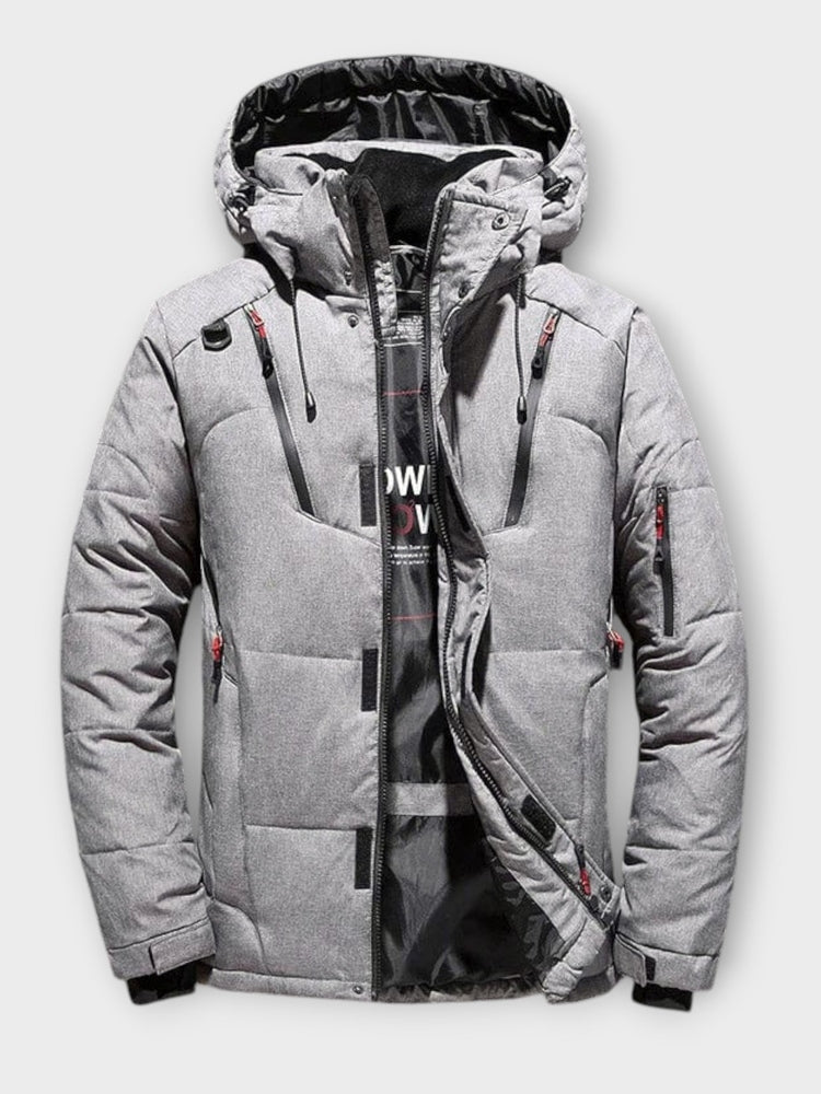 Arktis Pro™ | Veste d'Hiver Robuste pour Hommes