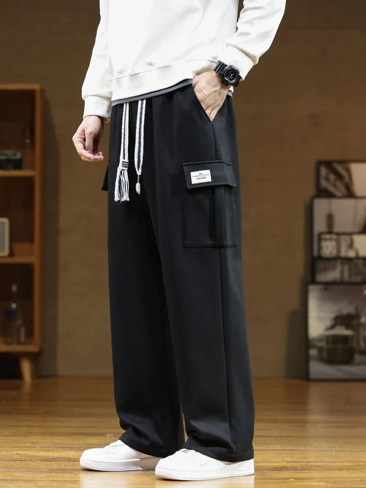 DELAUNAY | Pantalon Cargo en Polaire