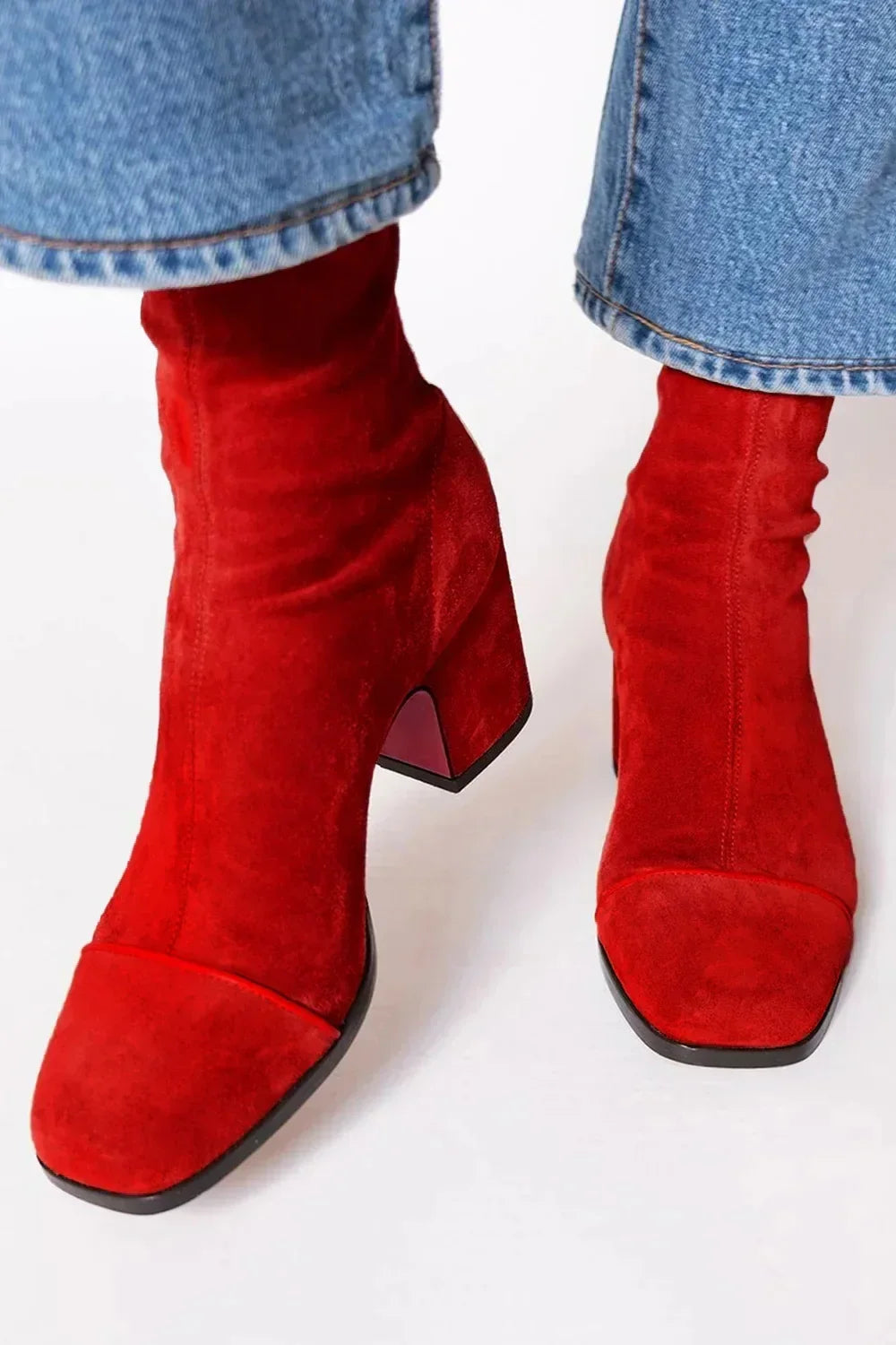 Melvarienne | Bottines Confort Élégantes