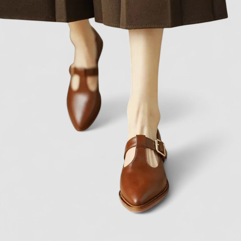 Pauline | Chaussures Mary Jane