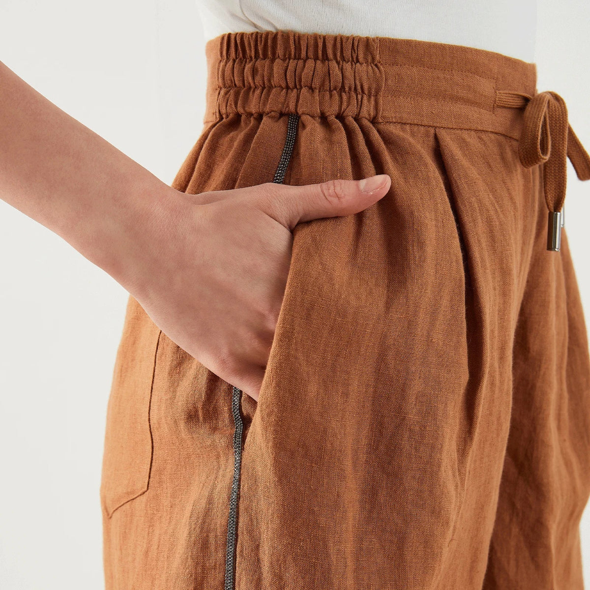 DELAUNAY | Short d’Été Léger Confortable Sofia
