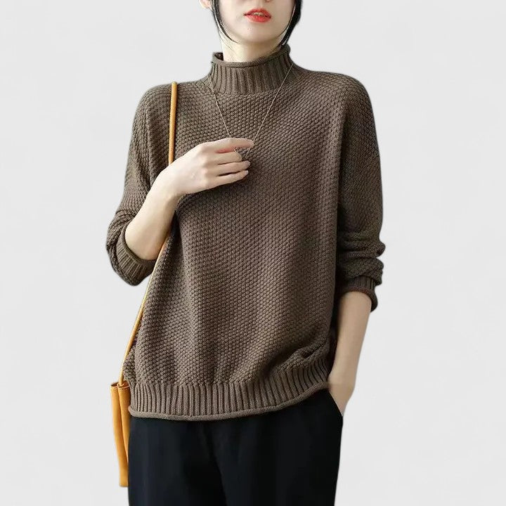 Suzi | Pull Élégant