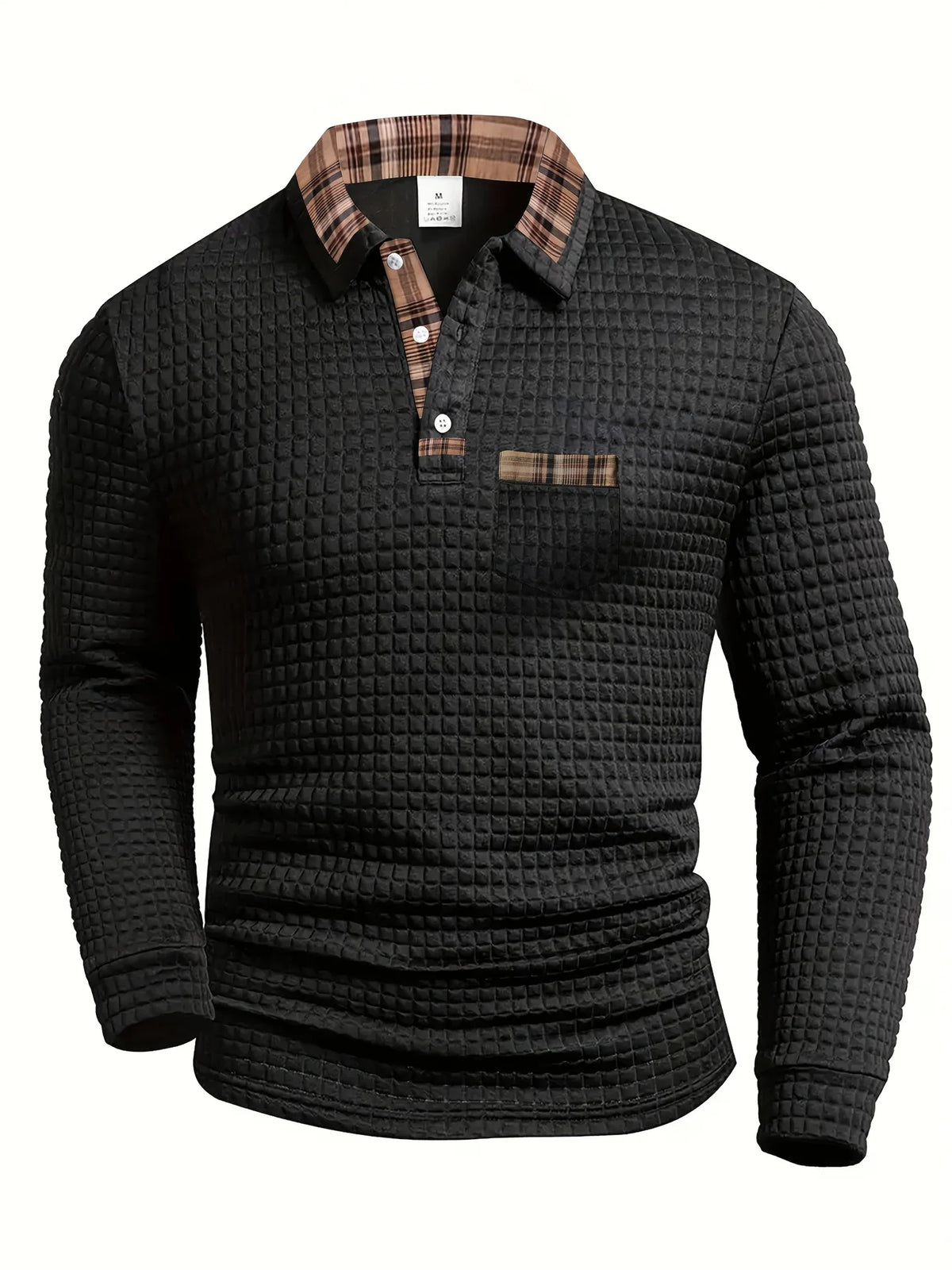 Beeckhoven™ | Polo à Motif Carreaux