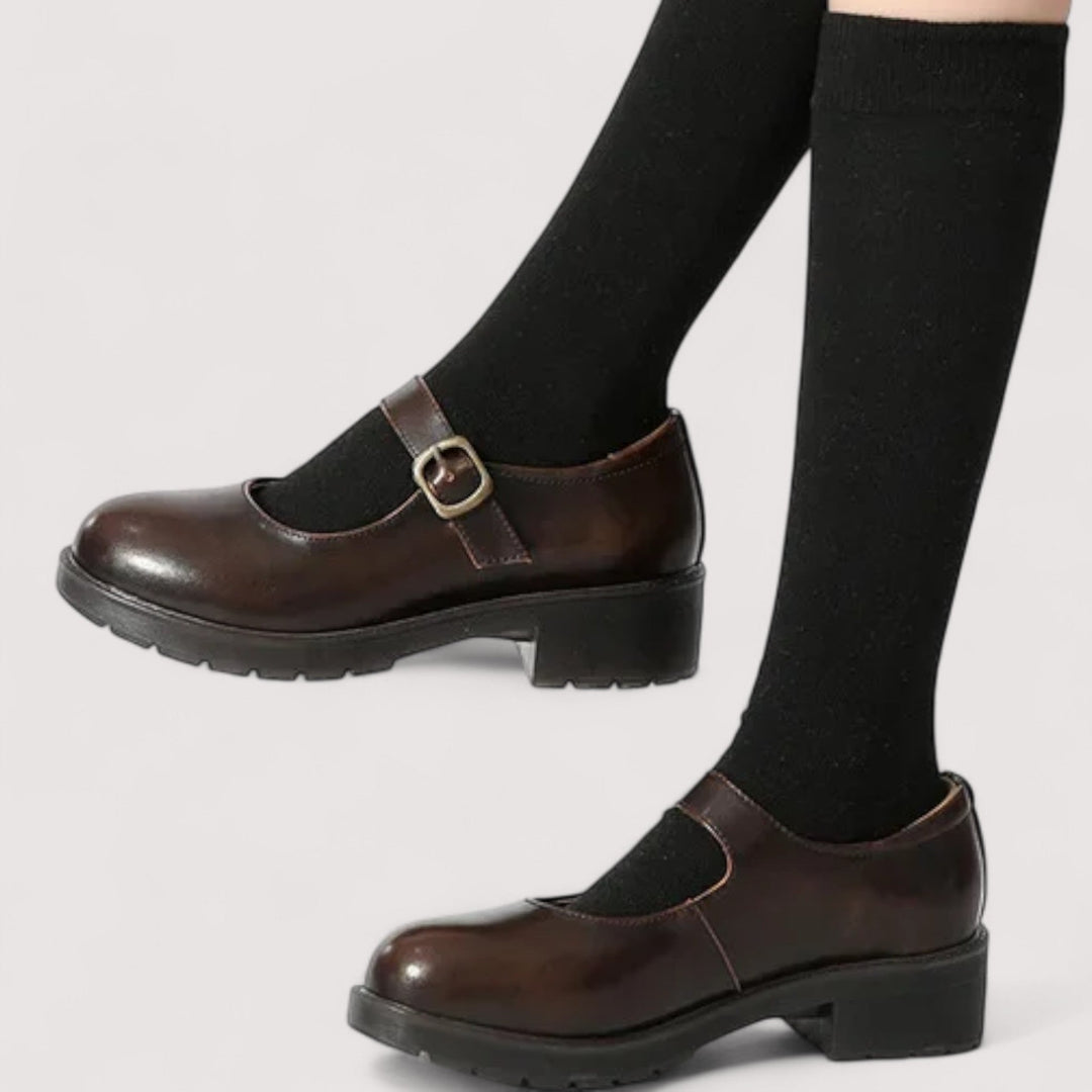 Delaunay | Babies Talon Carré Catherine