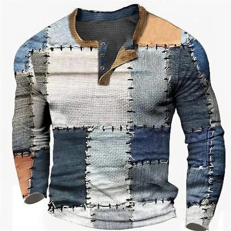 DELAUNAY | Chemise à Manches Longues pour Homme