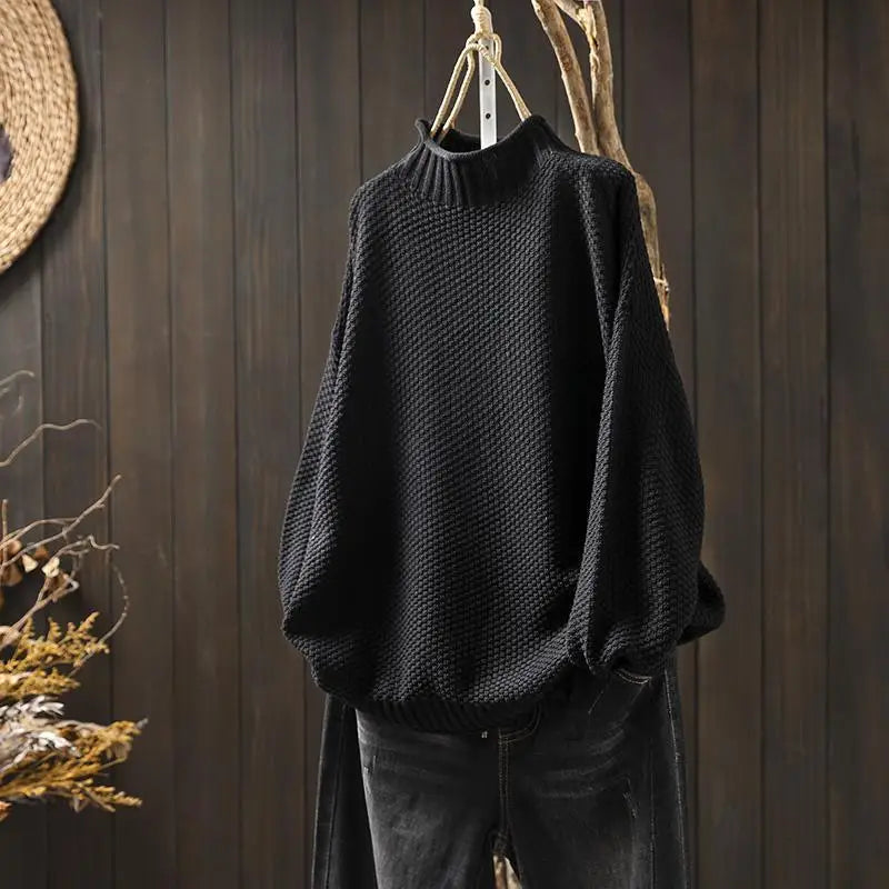 Delaunay | Pull Maille Ample Chloé