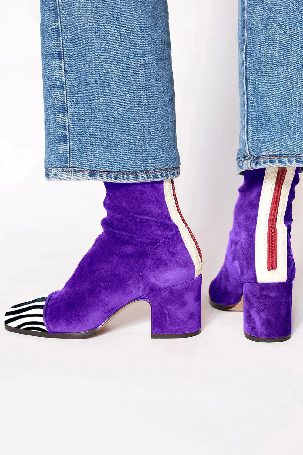 Melvarienne | Bottines Confort Élégantes