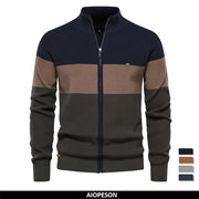 Gilet zippé