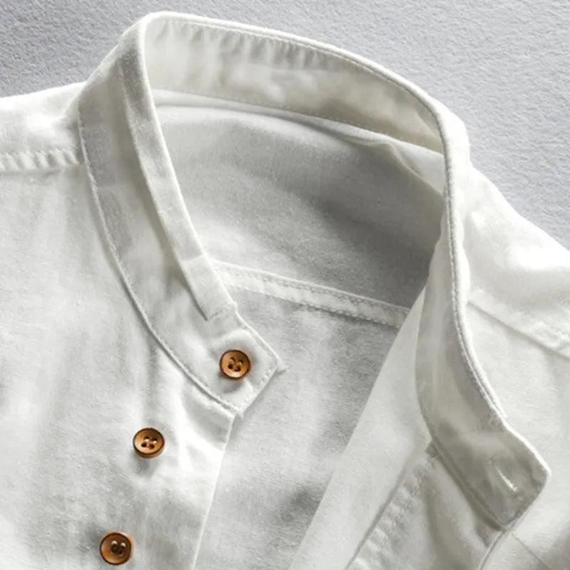 DELAUNAY | Chemise Homme Inspirée du Japon