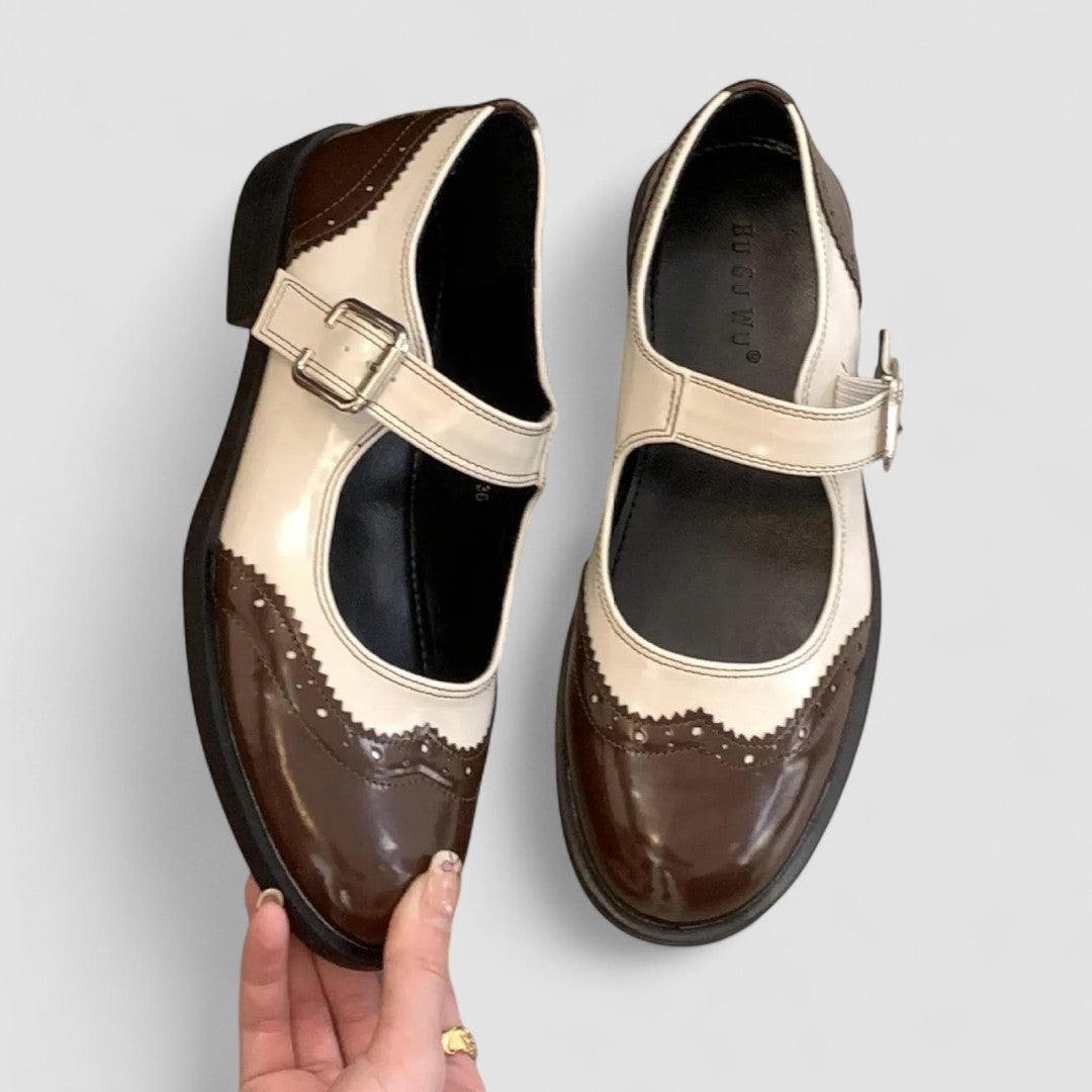 DELAUNAY | Babies Cuir Souple Confort Christine
