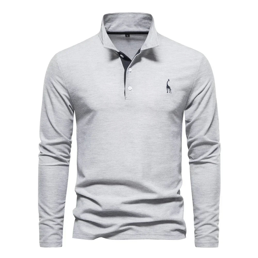 DELAUNAY | Pull Polo pour Homme