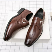 Aart | Mocassin élégant à boucle