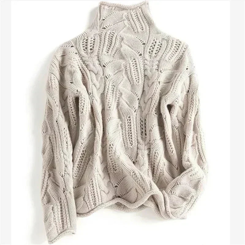Maeve | Pull premium élégant