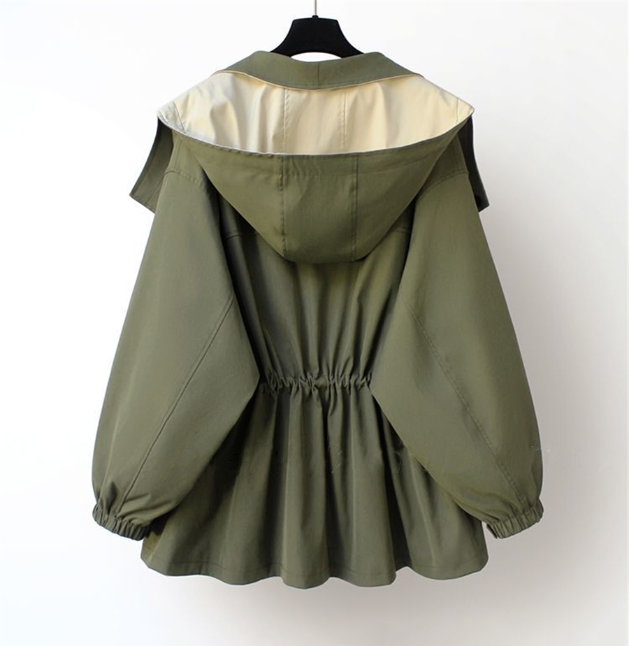 Luna - Veste Coupe-Vent Sierra Drift