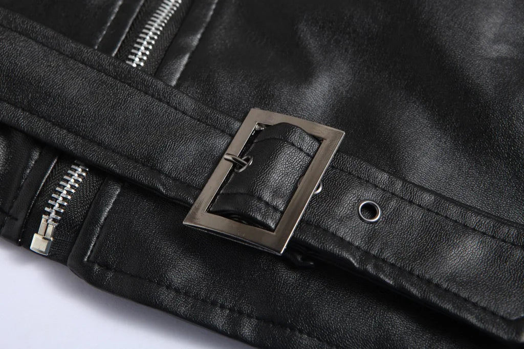 DELAUNAY | Veste en Cuir pour Homme Classique