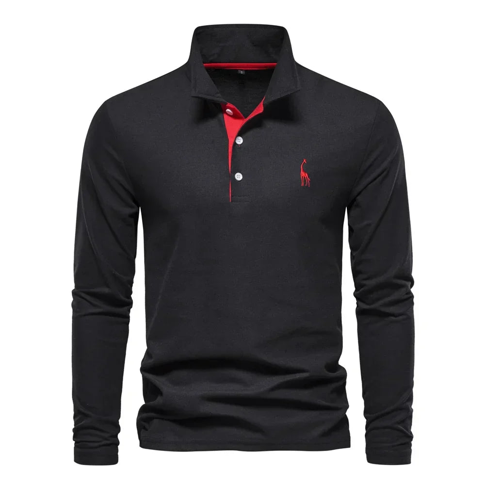 DELAUNAY | Pull Polo pour Homme