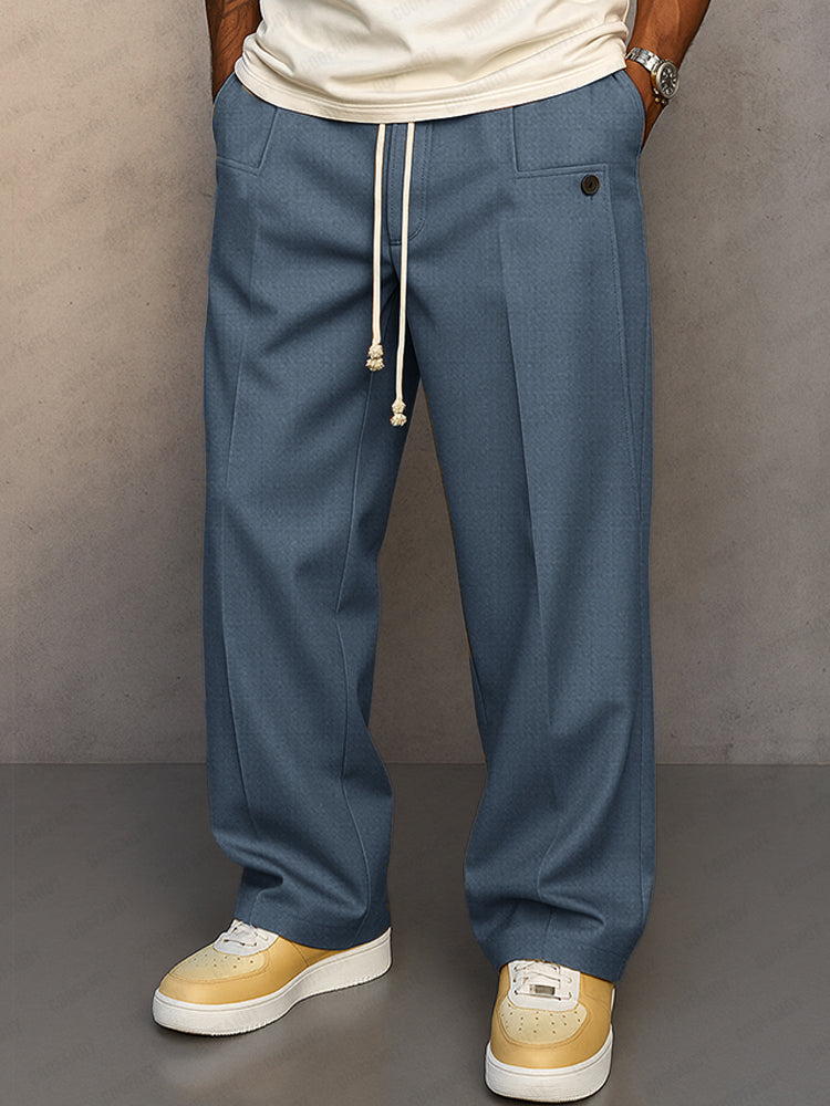 DELAUNAY | Pantalons Comfort Élégants