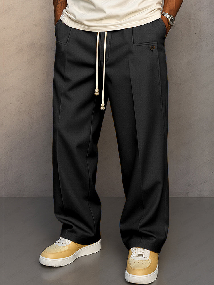 DELAUNAY | Pantalons Comfort Élégants