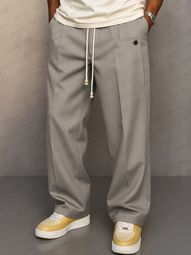 DELAUNAY | Pantalons Comfort Élégants