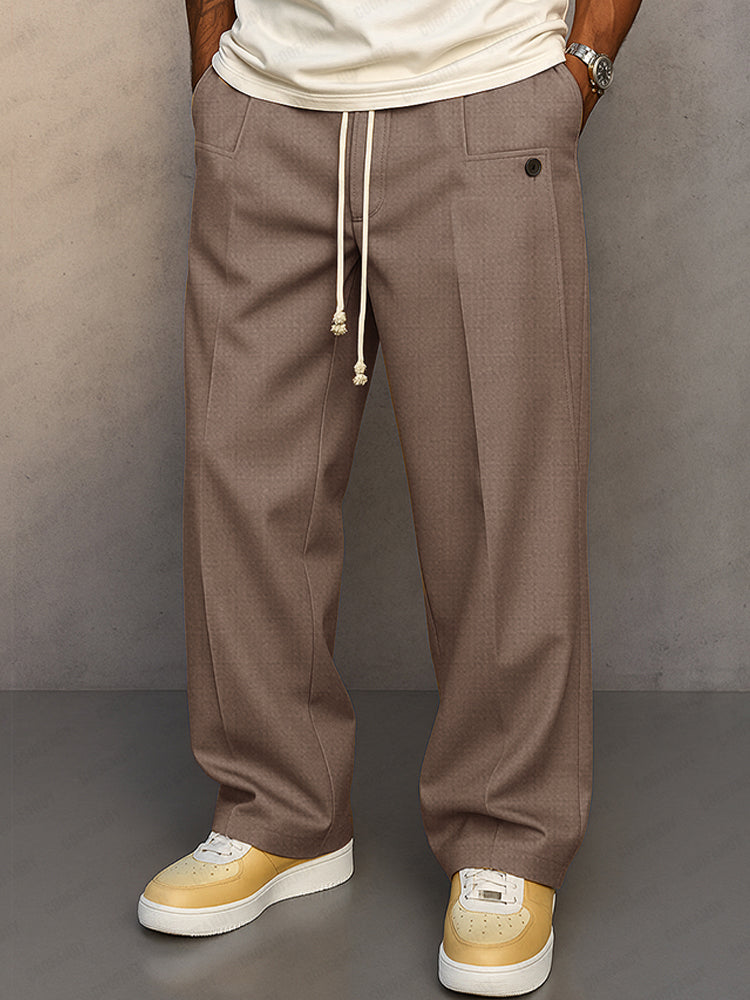 DELAUNAY | Pantalons Comfort Élégants
