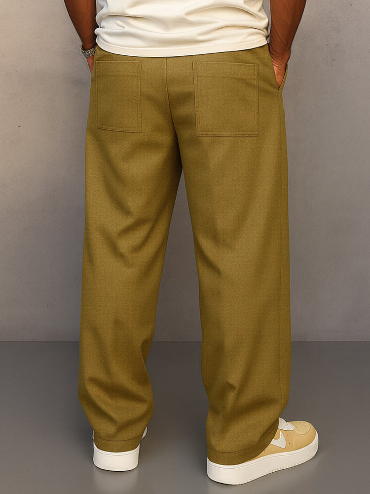DELAUNAY | Pantalons Élégants avec Cordon