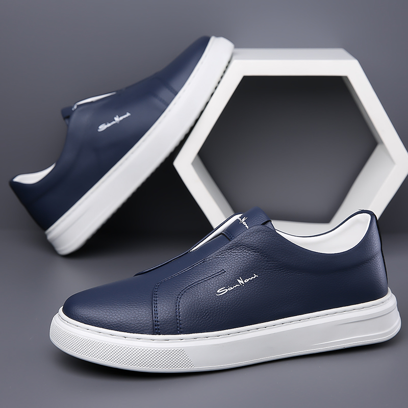 DELAUNAY | Sneakers Élégants Slip-On pour Hommes