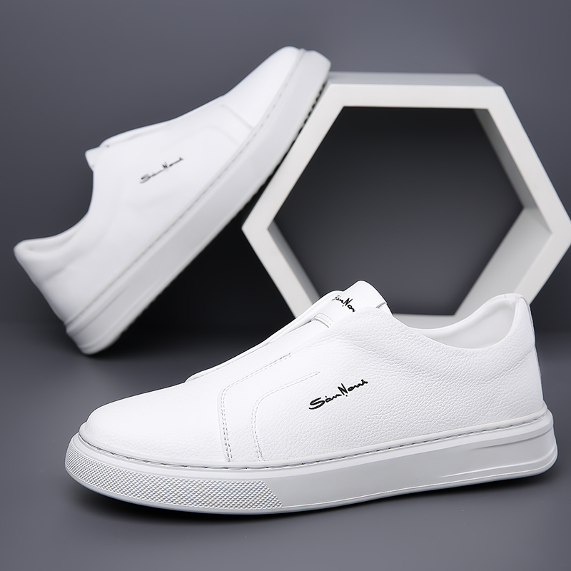 DELAUNAY | Sneakers Élégants Slip-On pour Hommes