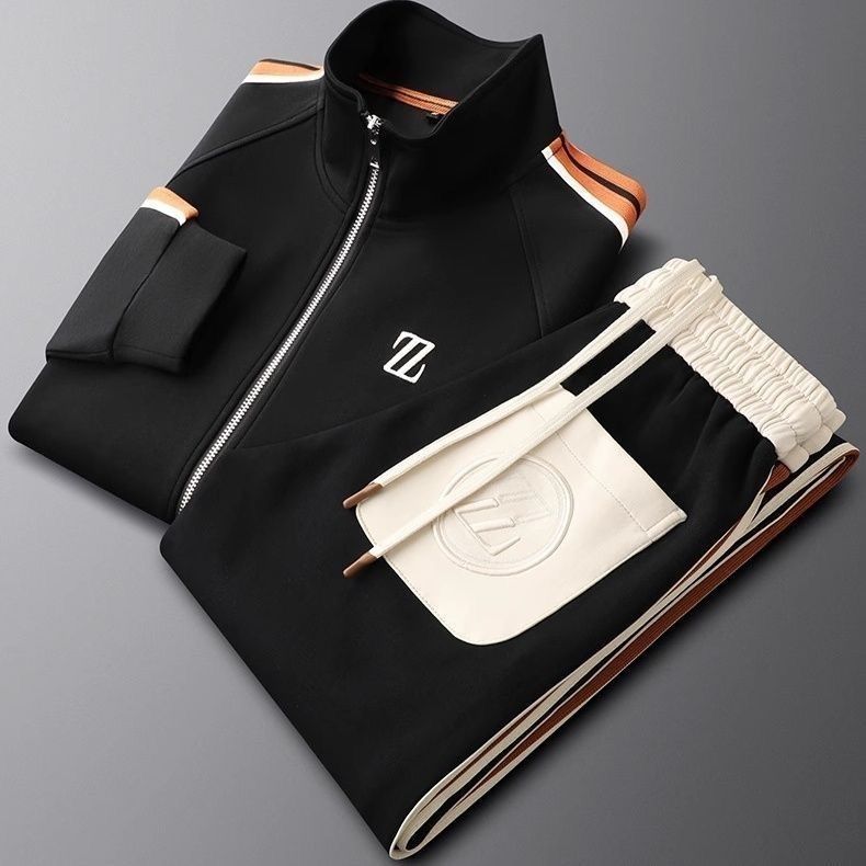 DELAUNAY | Costume Sportif Homme en Deux Pièces
