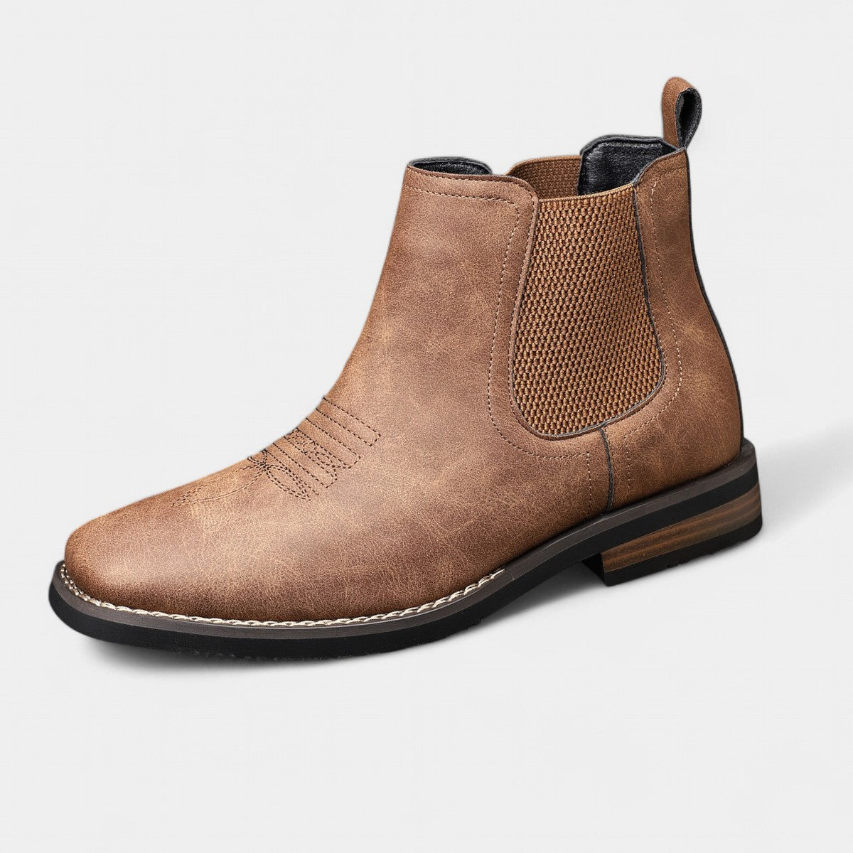 DELAUNAY | Bottes Classiques en Cuir pour Homme