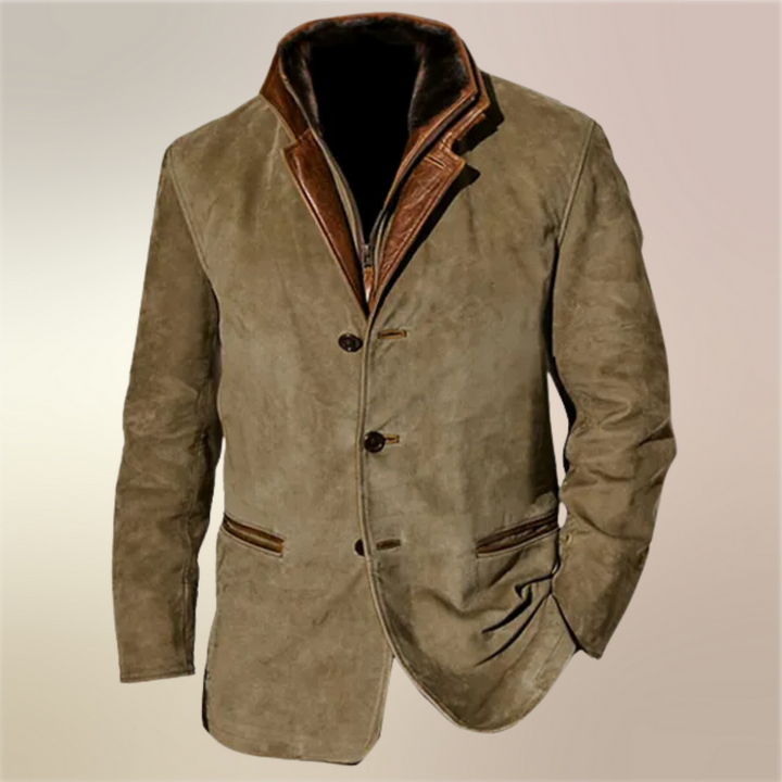 Delaunay | VESTE VINTAGE ÉLÉGANTE