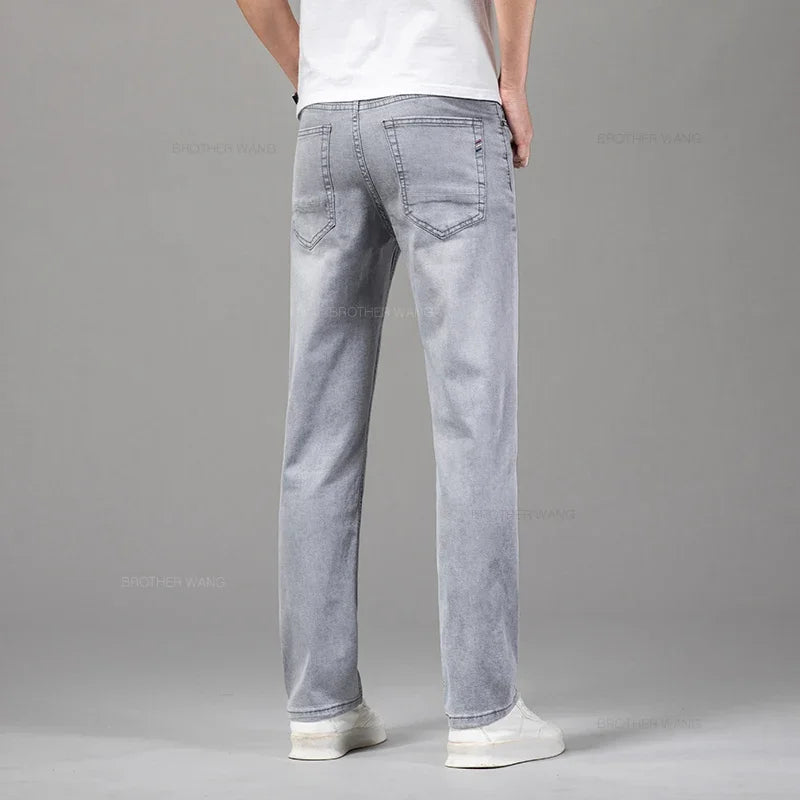DELAUNAY | Pantalon d'été Droit et Léger
