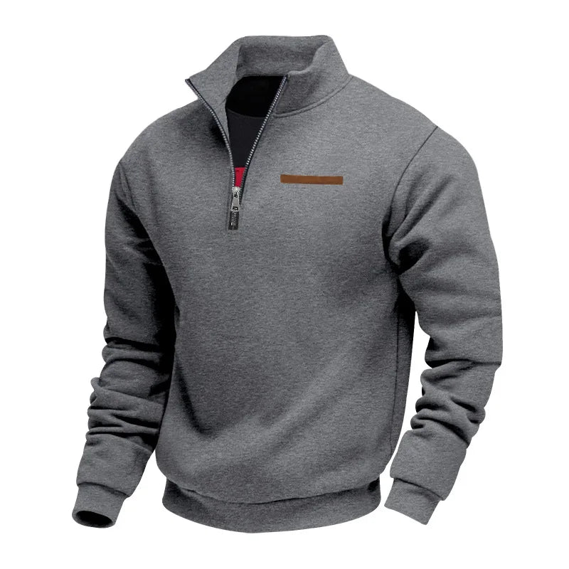Beeckhoven™ | Sweatshirt Casual Hommes Polaire