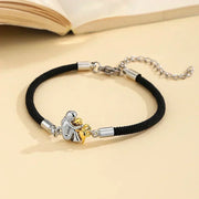 Sabine | Bracelet avec pendentif chien