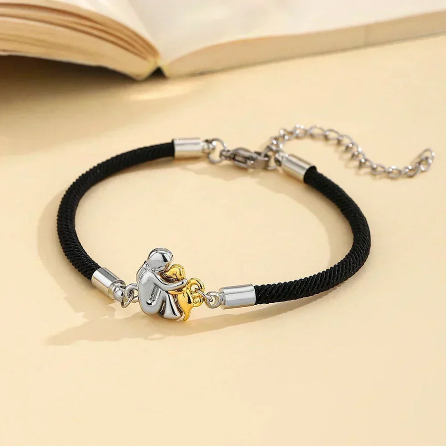 Sabine | Bracelet avec pendentif chien