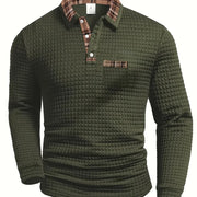 Beeckhoven™ | Polo à Motif Carreaux