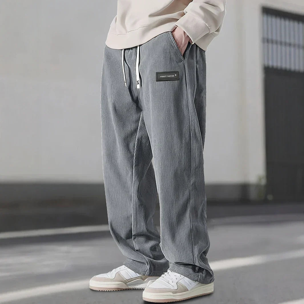 DELAUNAY | Pantalons en Corduroy