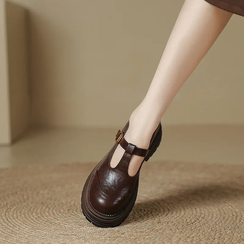 DELAUNAY | Babies Cuir Souple Michèle