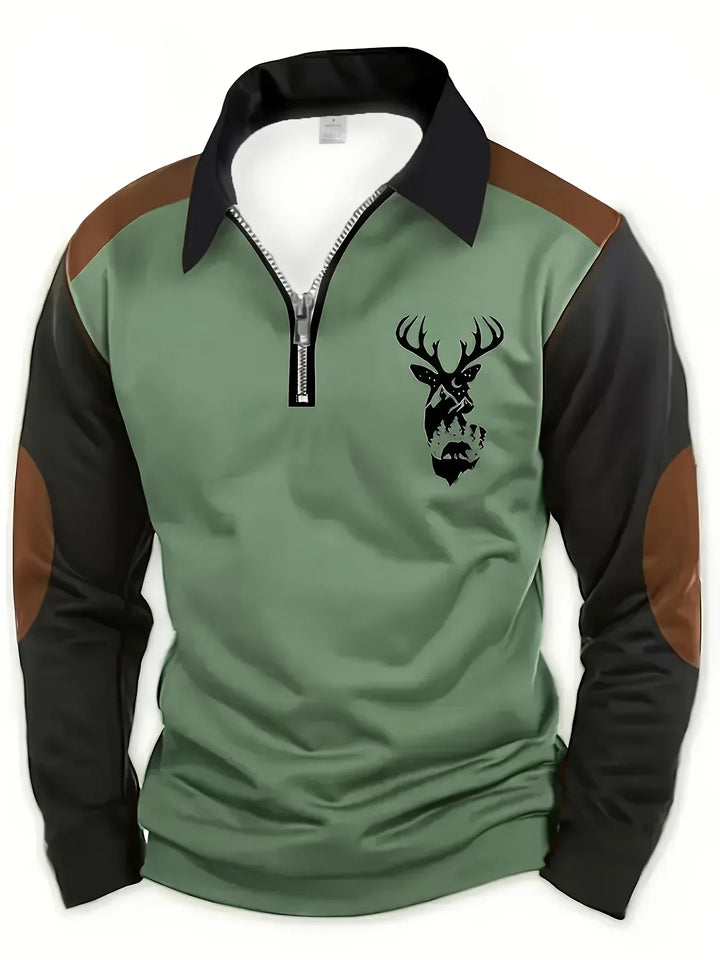 Delaunay | PULL AUTOMNAL HOMME