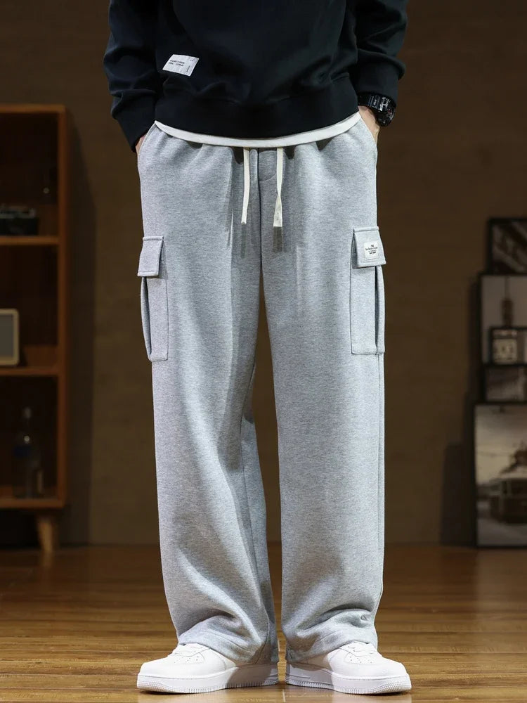 DELAUNAY | Pantalon Cargo en Polaire