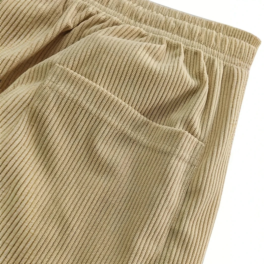 DELAUNAY | Pantalons en Corduroy